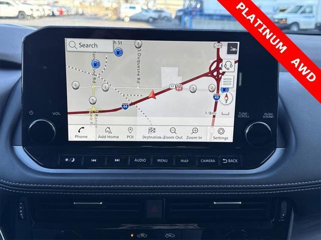 used 2023 Nissan Rogue car, priced at $26,986