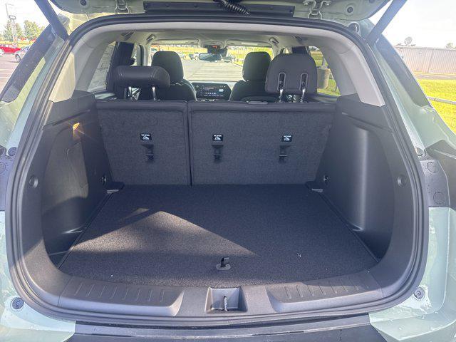 new 2026 Chevrolet TrailBlazer car, priced at $28,185
