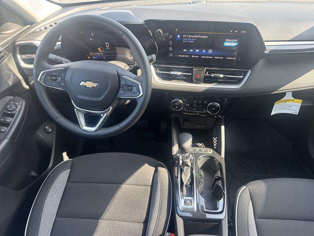 new 2026 Chevrolet TrailBlazer car, priced at $28,185
