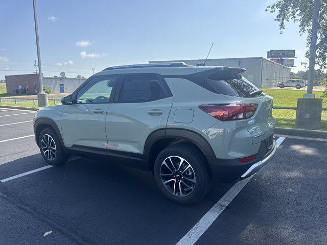new 2026 Chevrolet TrailBlazer car, priced at $28,185