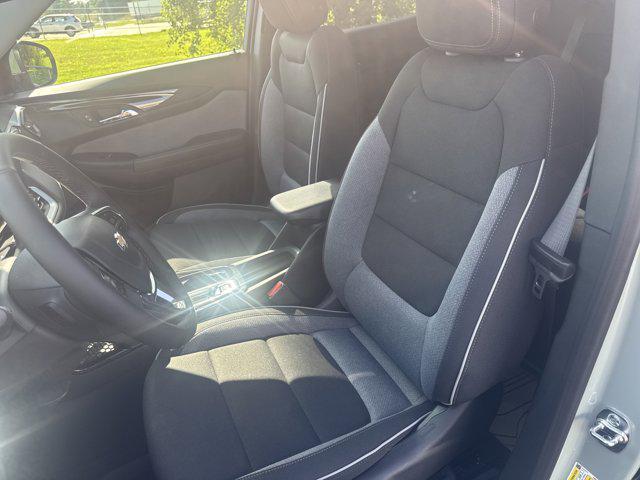 new 2026 Chevrolet TrailBlazer car, priced at $28,185