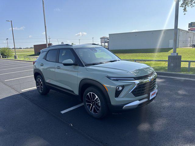 new 2026 Chevrolet TrailBlazer car, priced at $28,185