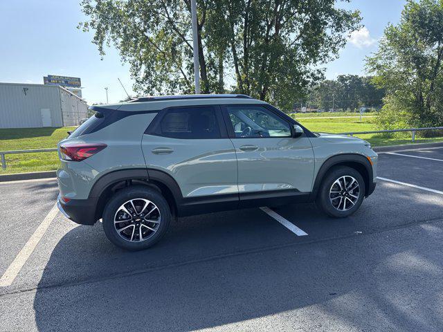 new 2026 Chevrolet TrailBlazer car, priced at $28,185