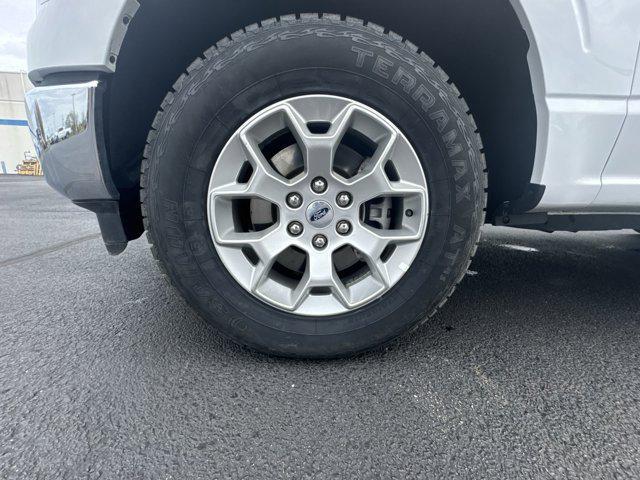used 2023 Ford F-150 car, priced at $31,186