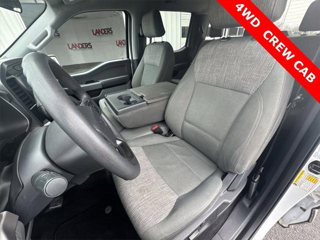 used 2023 Ford F-150 car, priced at $34,452