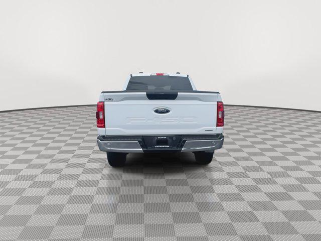 used 2023 Ford F-150 car, priced at $31,186