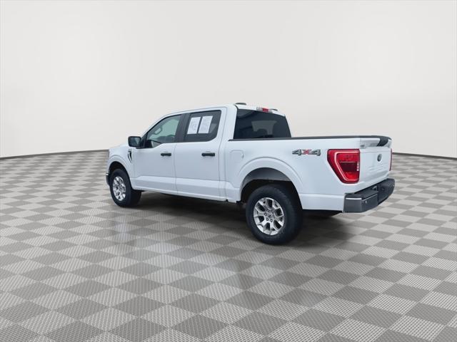 used 2023 Ford F-150 car, priced at $35,288