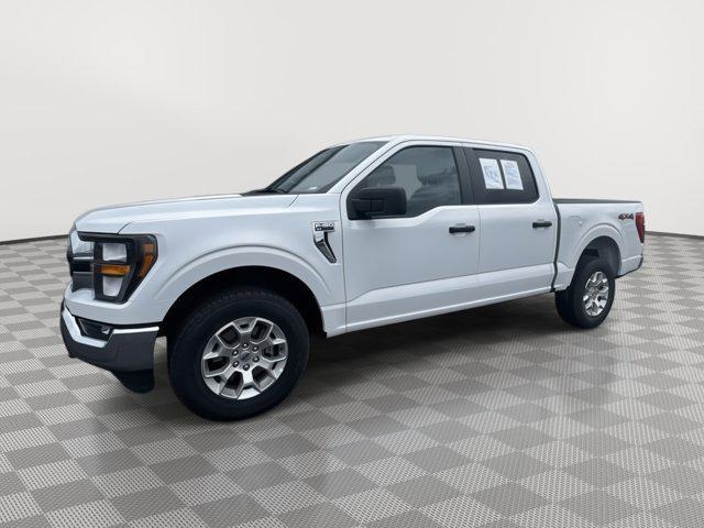 used 2023 Ford F-150 car, priced at $32,837