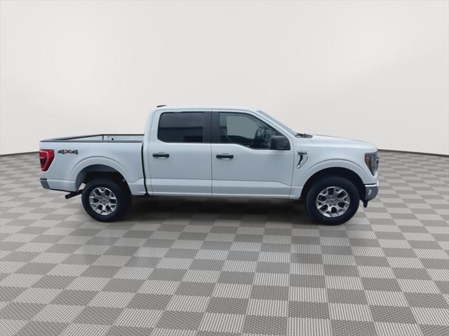 used 2023 Ford F-150 car, priced at $35,288