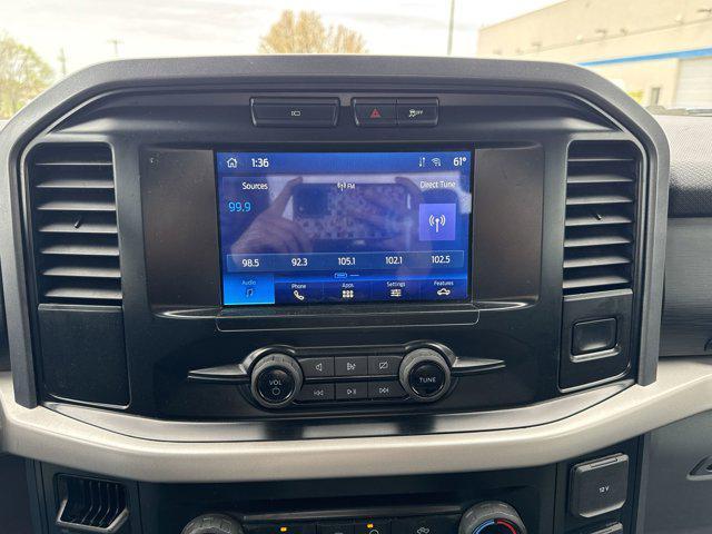used 2023 Ford F-150 car, priced at $31,186