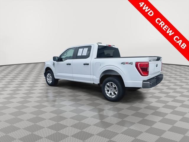 used 2023 Ford F-150 car, priced at $34,452