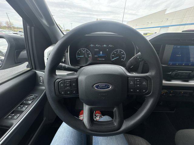 used 2023 Ford F-150 car, priced at $31,186