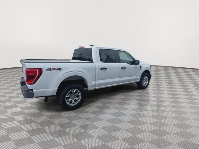 used 2023 Ford F-150 car, priced at $31,186