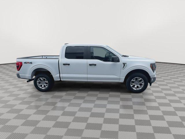 used 2023 Ford F-150 car, priced at $31,186