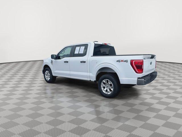 used 2023 Ford F-150 car, priced at $31,186