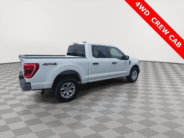 used 2023 Ford F-150 car, priced at $34,452
