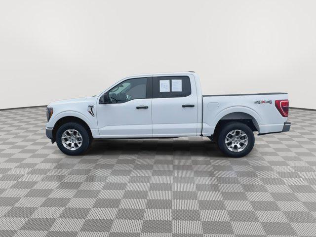 used 2023 Ford F-150 car, priced at $31,186