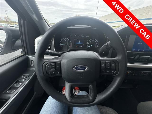 used 2023 Ford F-150 car, priced at $34,452