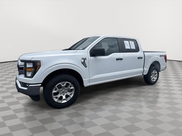 used 2023 Ford F-150 car, priced at $35,288