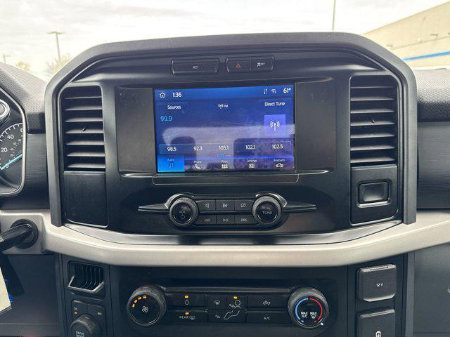 used 2023 Ford F-150 car, priced at $31,186