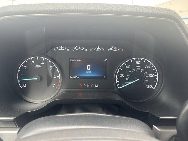 used 2023 Ford F-150 car, priced at $31,186