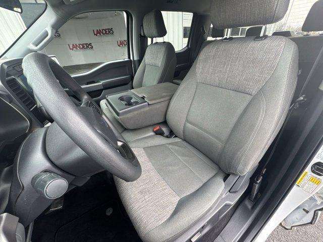 used 2023 Ford F-150 car, priced at $31,186