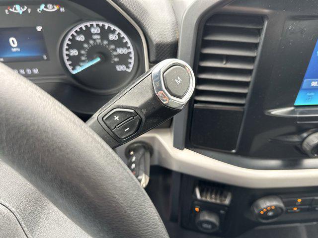 used 2023 Ford F-150 car, priced at $31,186