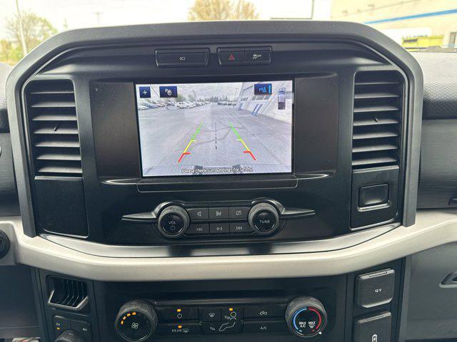 used 2023 Ford F-150 car, priced at $31,186