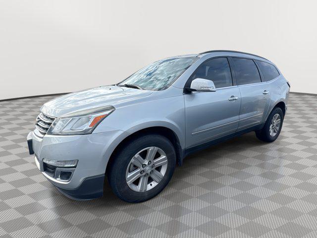 used 2014 Chevrolet Traverse car, priced at $7,999