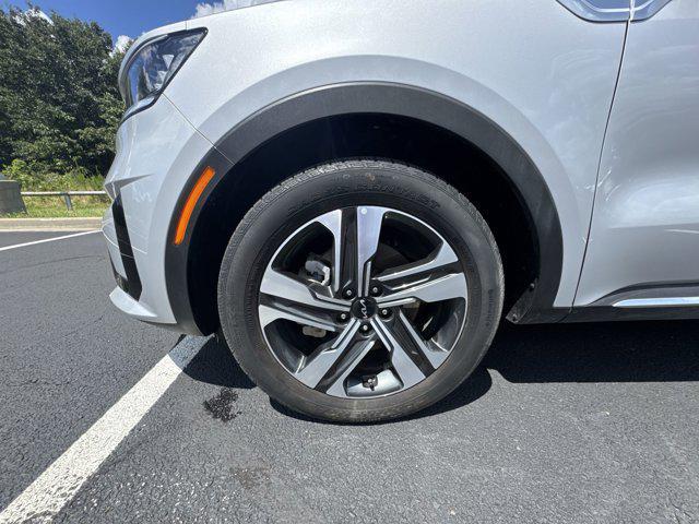 used 2023 Kia Sorento Hybrid car, priced at $31,305