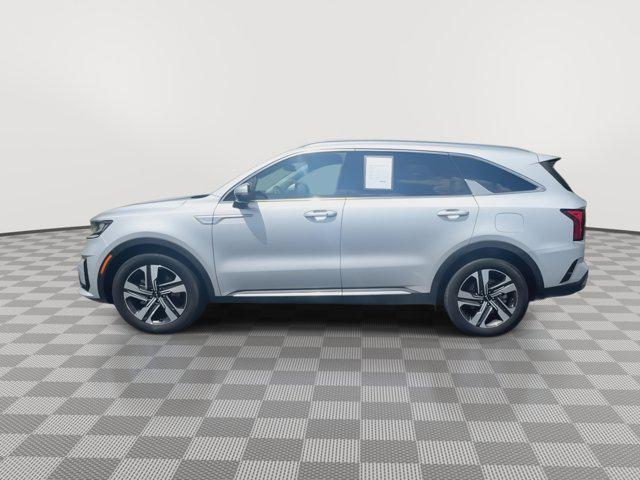 used 2023 Kia Sorento Hybrid car, priced at $31,305
