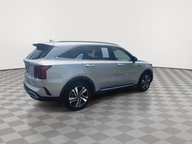 used 2023 Kia Sorento Hybrid car, priced at $31,305