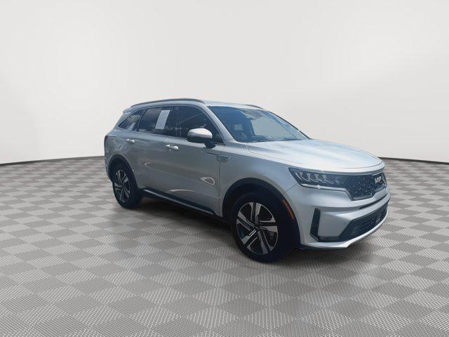 used 2023 Kia Sorento Hybrid car, priced at $31,305
