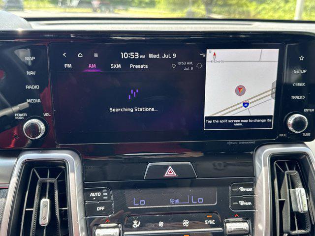 used 2023 Kia Sorento Hybrid car, priced at $31,305