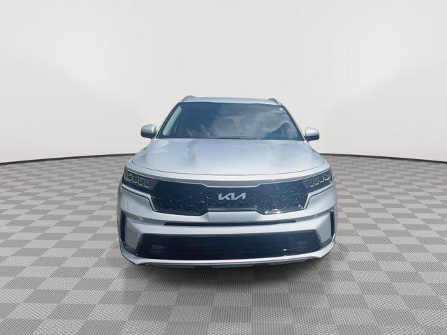 used 2023 Kia Sorento Hybrid car, priced at $31,305