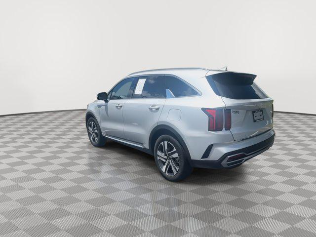 used 2023 Kia Sorento Hybrid car, priced at $31,305