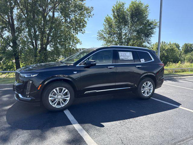 new 2025 Cadillac XT6 car, priced at $49,015