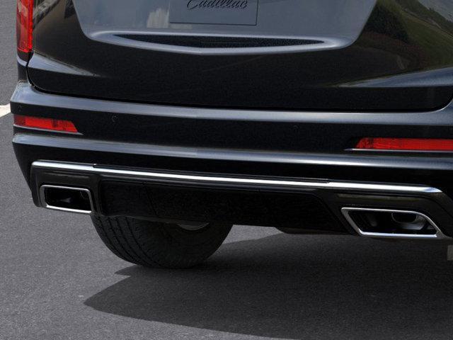 new 2025 Cadillac XT6 car, priced at $49,015