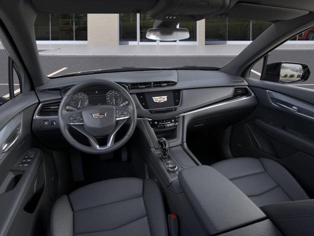 new 2025 Cadillac XT6 car, priced at $49,015