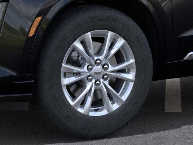 new 2025 Cadillac XT6 car, priced at $49,015