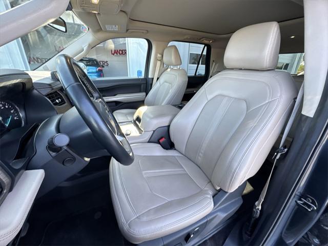 used 2023 Ford Expedition car, priced at $44,612