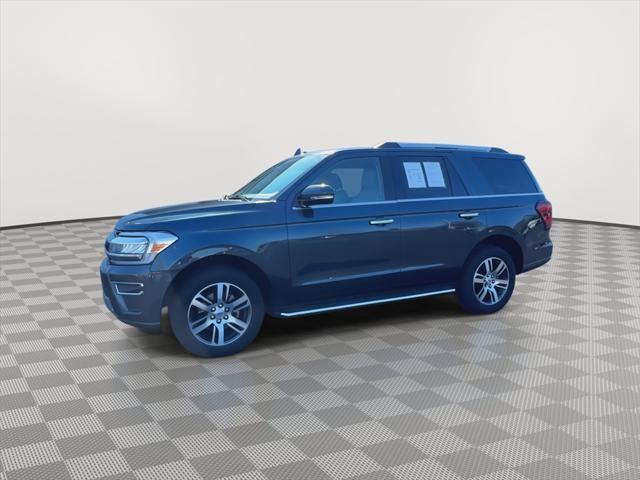 used 2023 Ford Expedition car, priced at $44,612