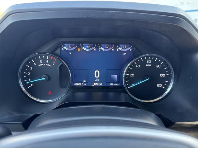 used 2023 Ford Expedition car, priced at $44,612
