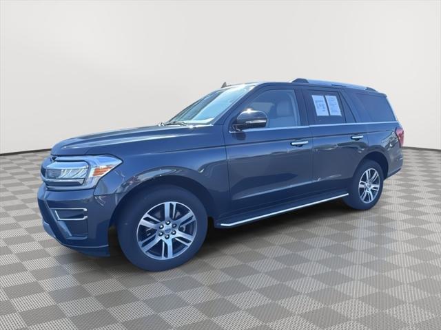 used 2023 Ford Expedition car, priced at $44,680