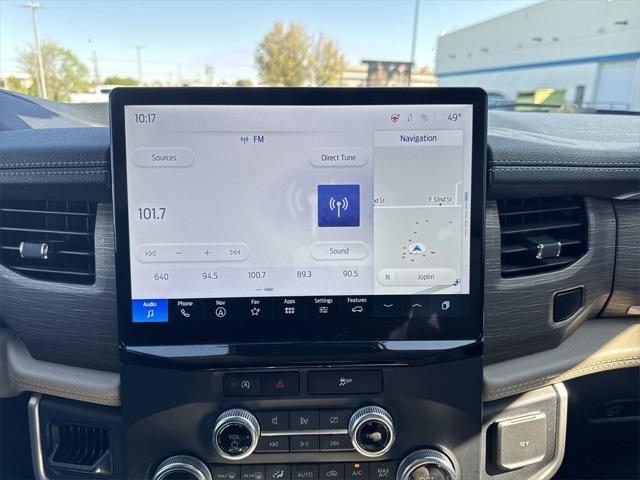 used 2023 Ford Expedition car, priced at $44,612