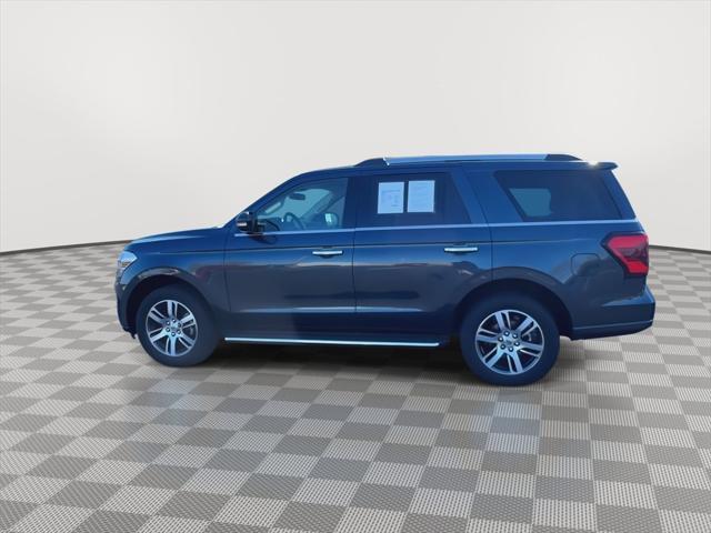 used 2023 Ford Expedition car, priced at $44,612