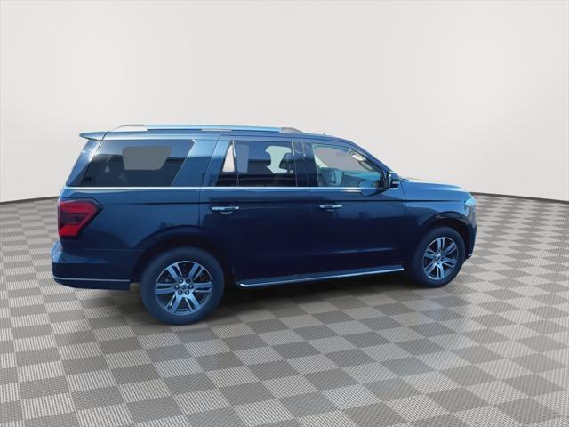 used 2023 Ford Expedition car, priced at $44,612