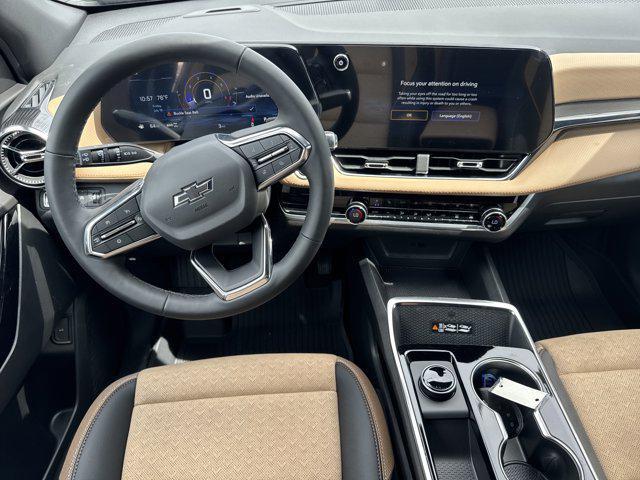 new 2026 Chevrolet Equinox car, priced at $38,363