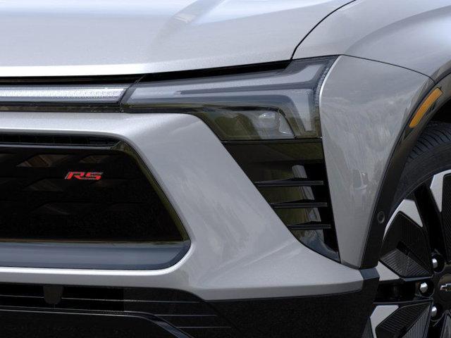 new 2025 Chevrolet Blazer EV car, priced at $51,703