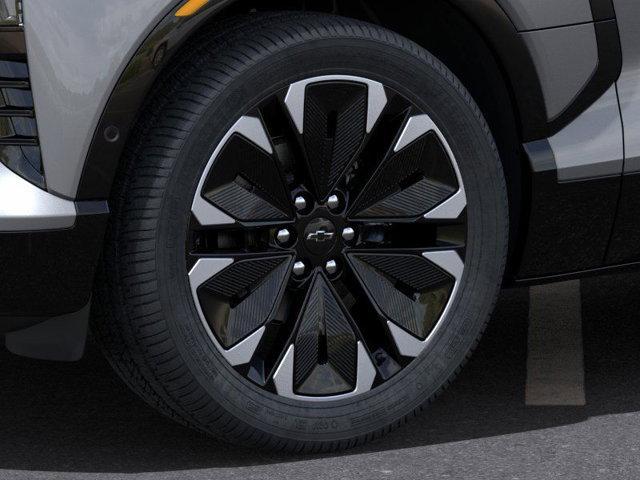 new 2025 Chevrolet Blazer EV car, priced at $51,703